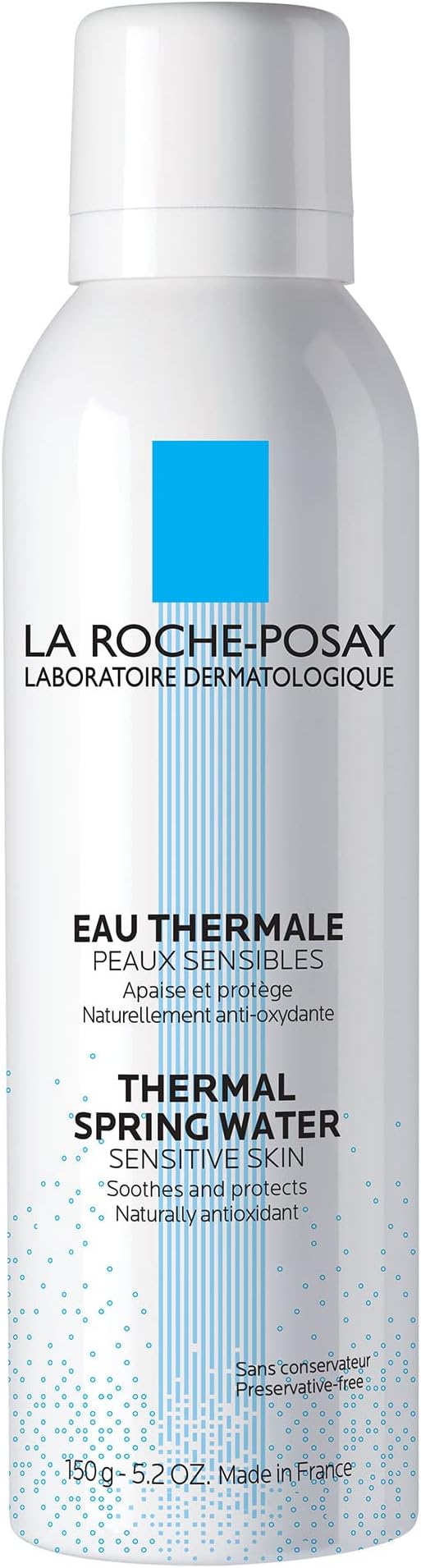Água Termal La Roche-Posay Facial Pele Sensível 150ml