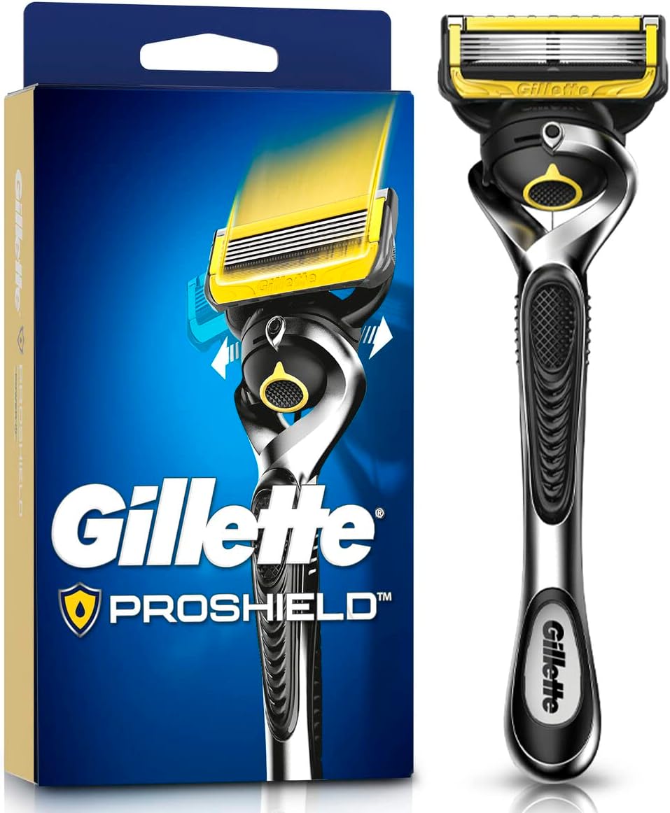 Aparelho de Barbear Gillette Fusion Proshield