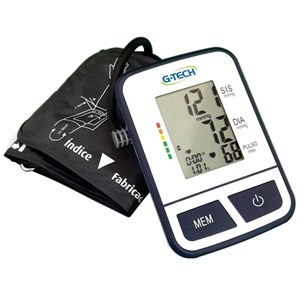 Aparelho de Medir Pressão Digital G-Tech BPSP11 Automatico