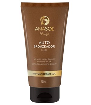 Autobronzeador Anasol 150g