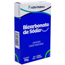 Bicarbonato de Sódio ADV 100g