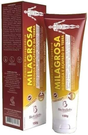 Bio Instinto Pomada Massageador Bisnaga 150g