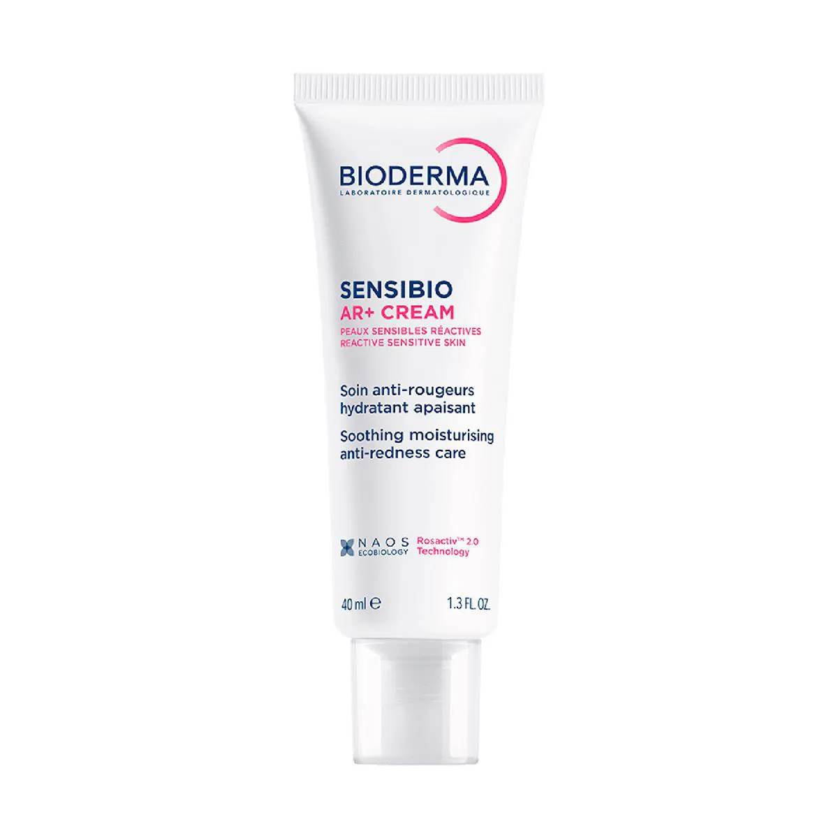 Bioderma Sensibio AR+ Creme Hidratante Facial 40ml