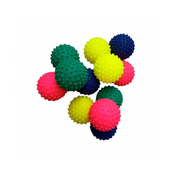 Bola Fisioterápica Sanity Stress Ball 1 unidade