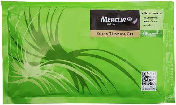 Bolsa Térmica de Gel Média Mercur