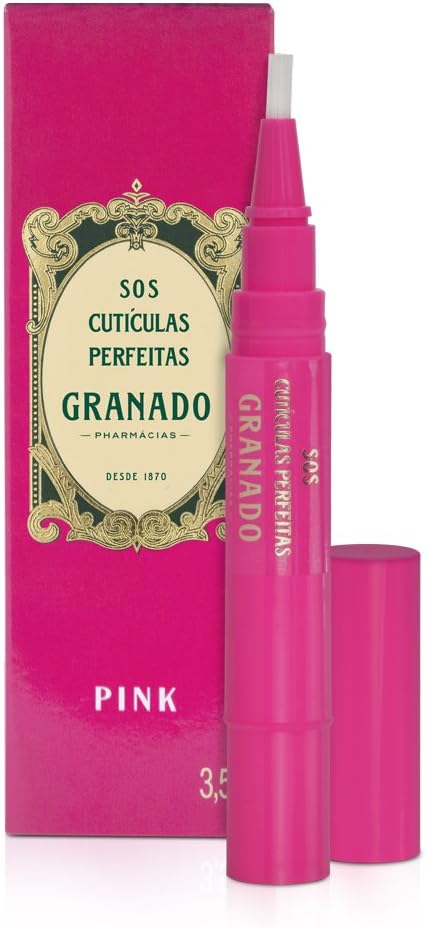 Caneta Hidratante Granado Pink SOS Cutículas Perfeitas 3,5g