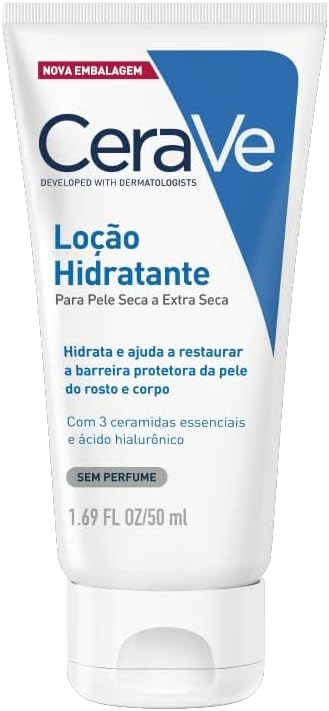 CeraVe Loção Hidratante Corporal 50ml