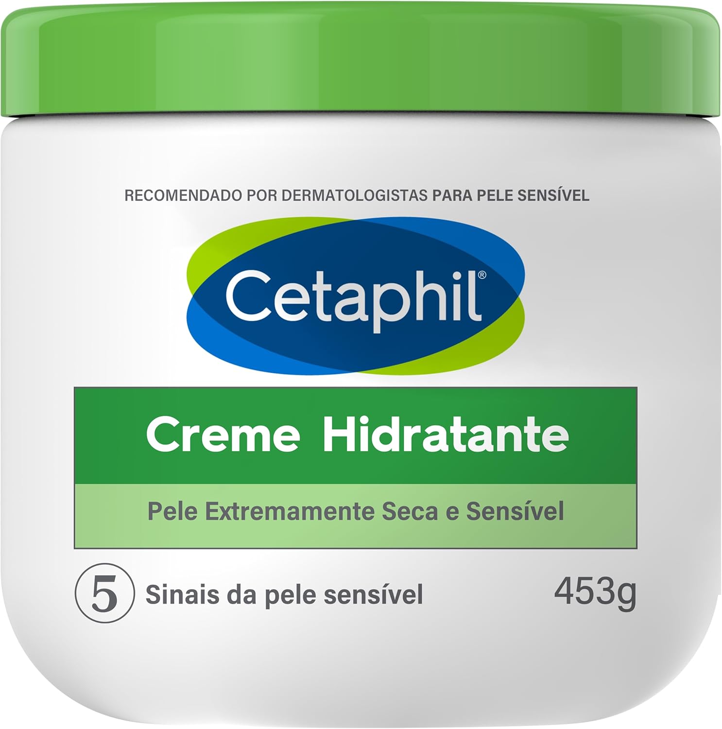 Cetaphil Hidratante Corporal Pele Seca 453g