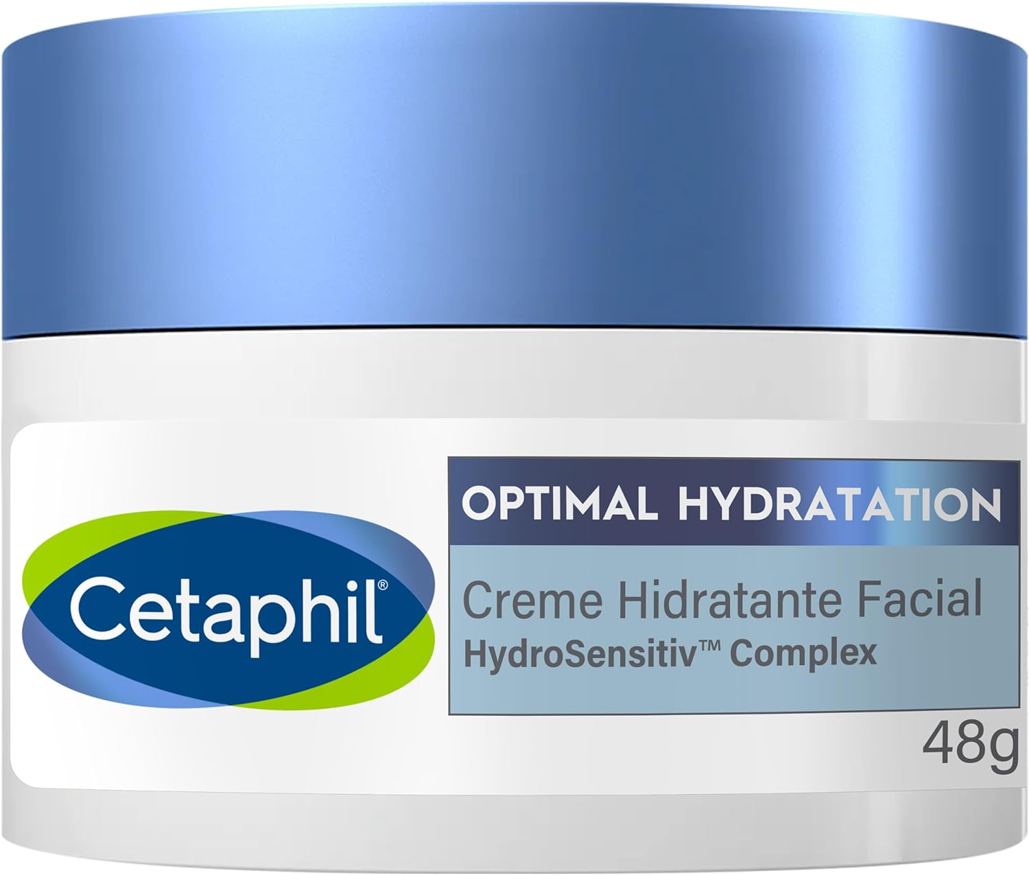 Cetaphil Optimal Hydration Hidratante Facial Creme 48g