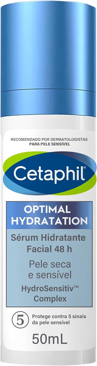 Cetaphil Optimal Hydration Sérum Hidratante Facial 48H 30ml