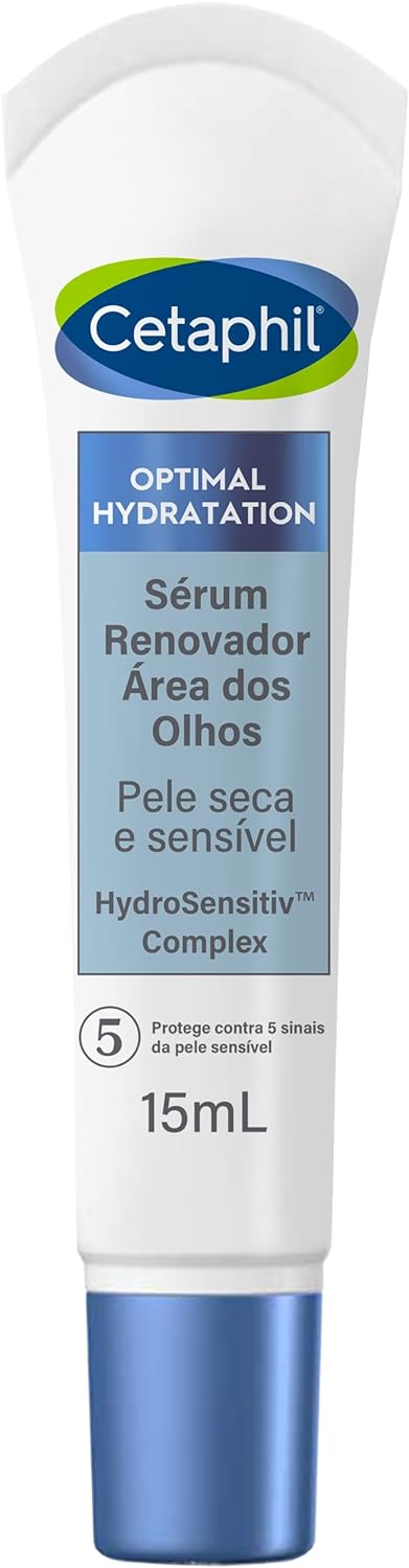 Cetaphil Optimal Hydration Sérum Renovador Área dos Olhos 15ml