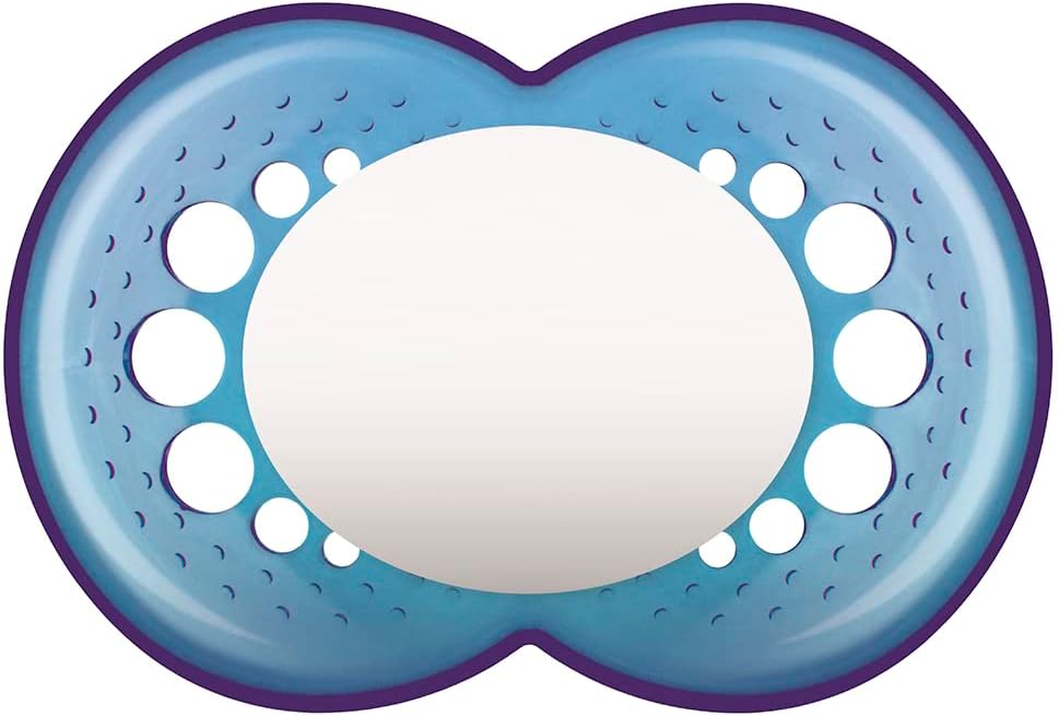 Chupeta MAM Original 16+ Meses Azul