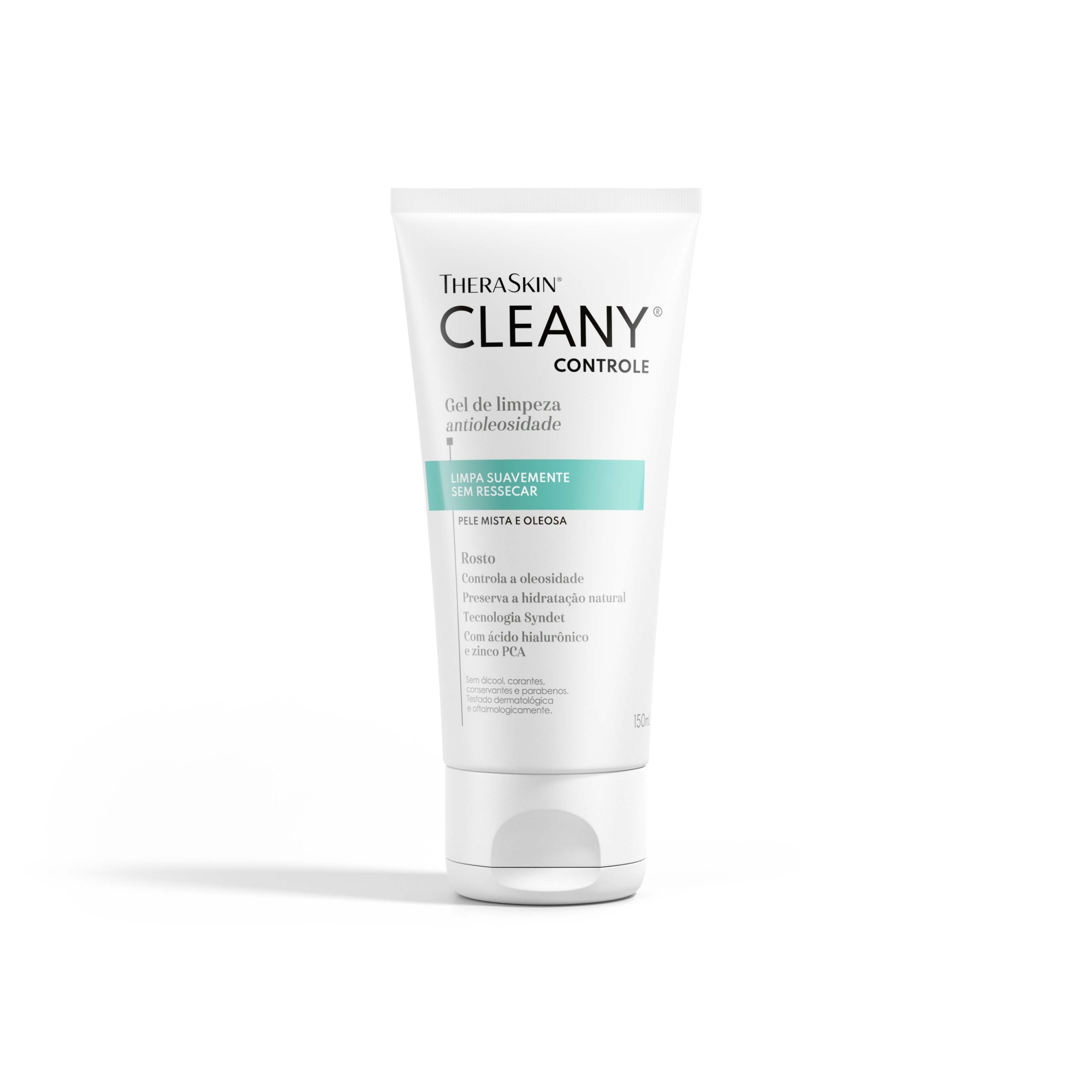 Cleany Controle Sabonete Líquido 150ml