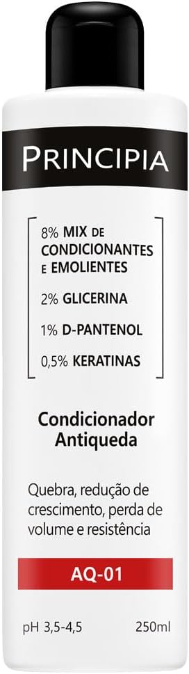 Condicionador Antiqueda Principia AQ-01 250ml
