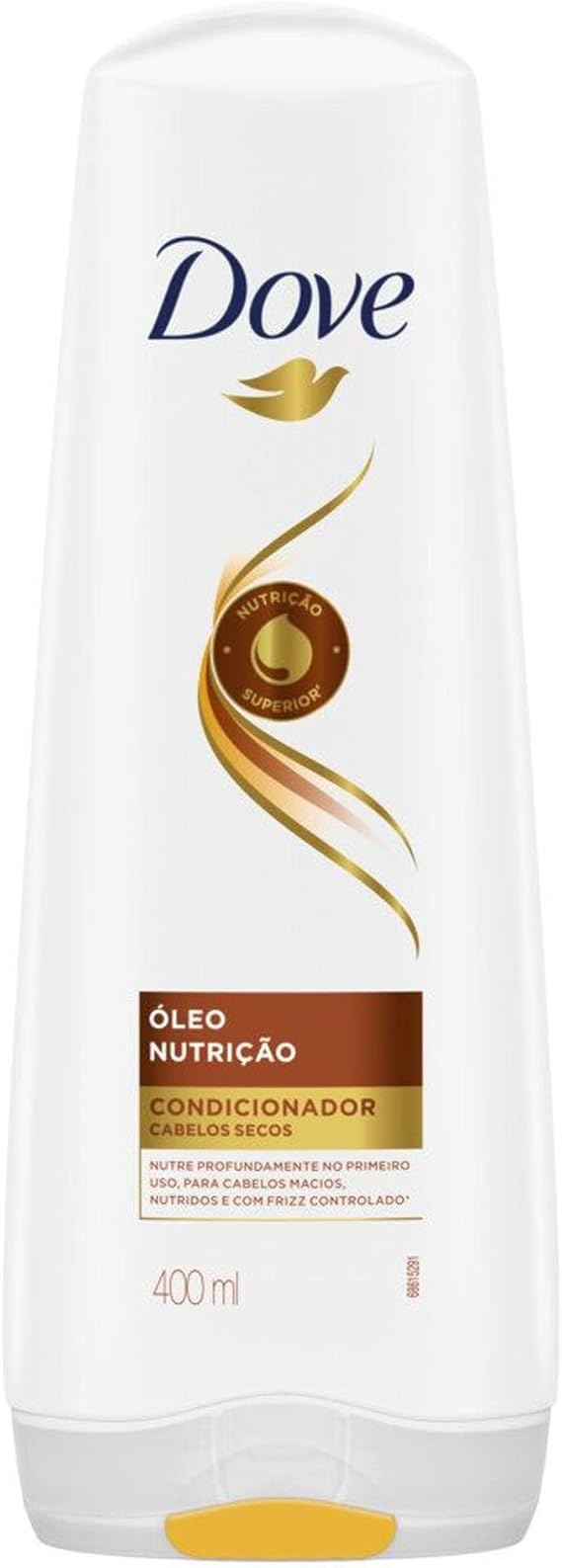 Condicionador Dove Óleo de Nutrição 400ml