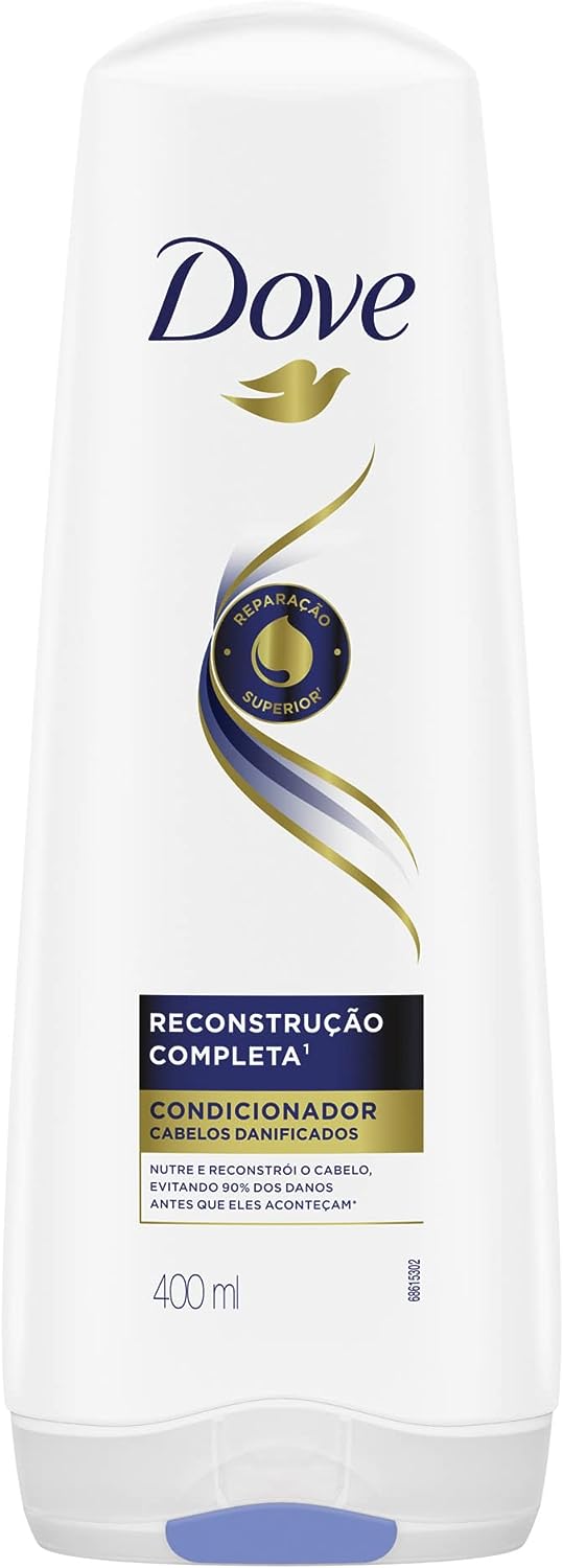 Condicionador Dove Reconstrução Completa 400ml