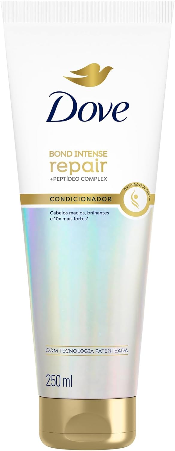 Condicionador Reparação Intensa Bond RepAir Dove 250ml
