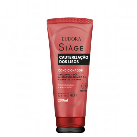 Condicionador Siàge Cauterização dos Lisos 200ml