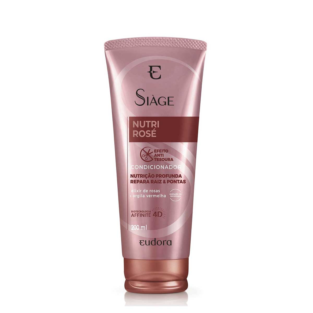Condicionador Siàge Nutri Rosé 200ml