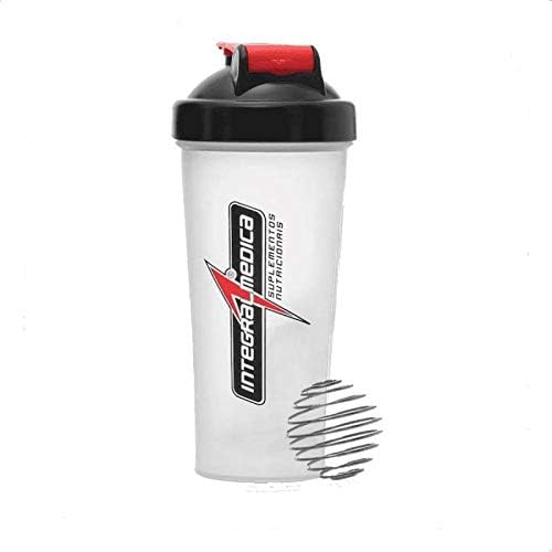 Coqueteleira com Blender Integralmédica 600ml