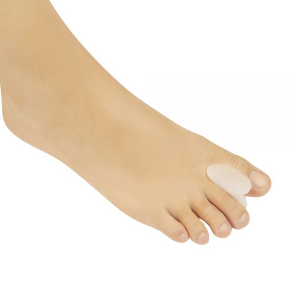 Corretivo para Joanete Skingel Ortho Pauher Translucido Pequeno