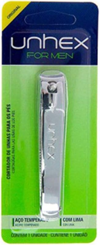 Cortador de Unhas para os Pés Unhex for Men 1 unidade