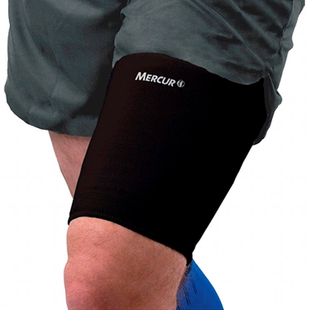 Coxal Elástico Mercur G Preto