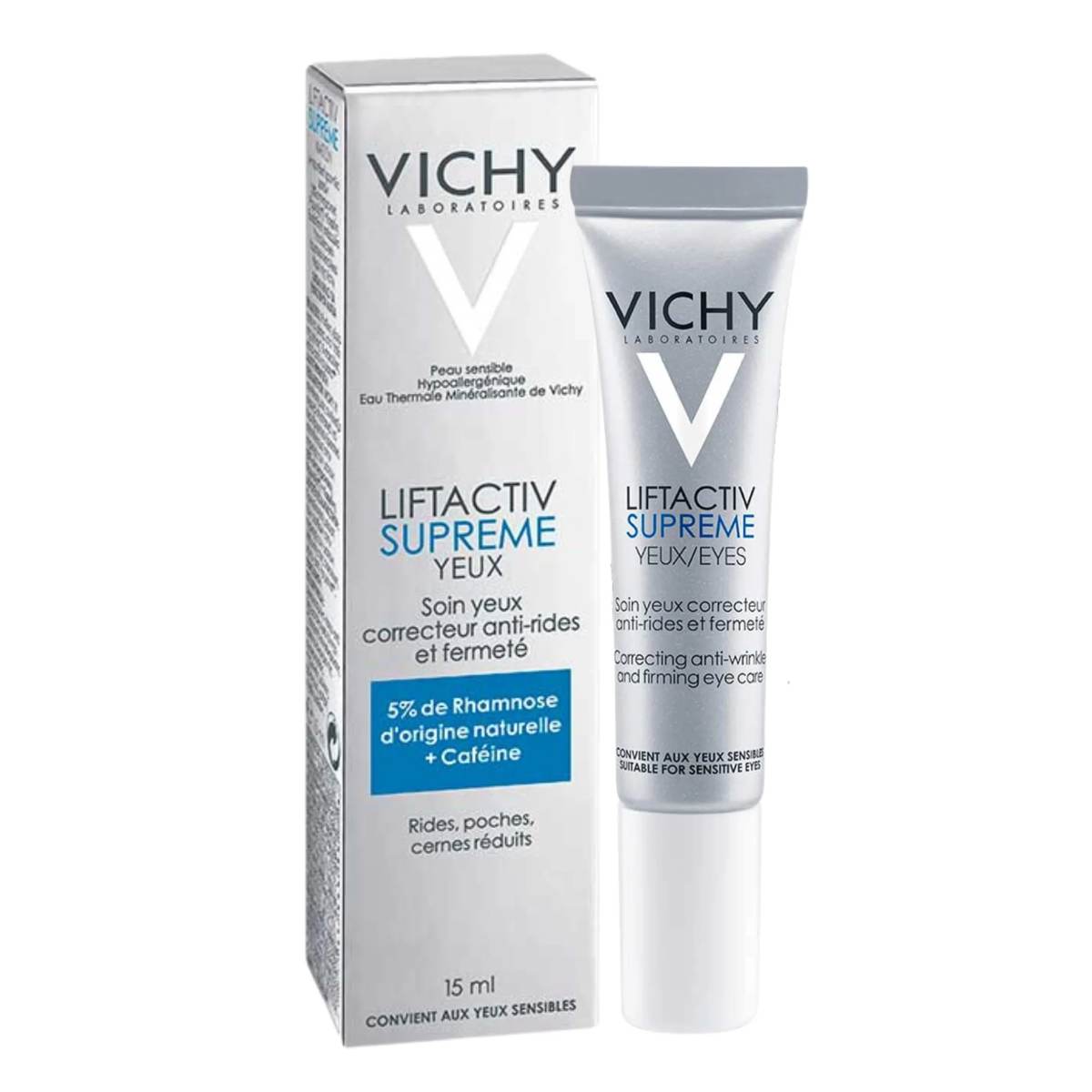 Creme Anti-Idade para os olhos Vichy Liftactiv Supreme 15ml