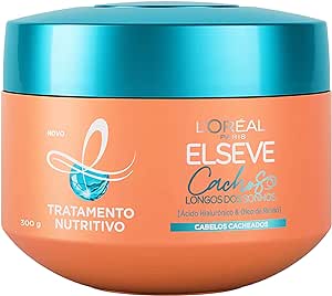 Creme de Tratamento L'Oréal Paris Elseve Cachos Longos dos Sonhos 300ml