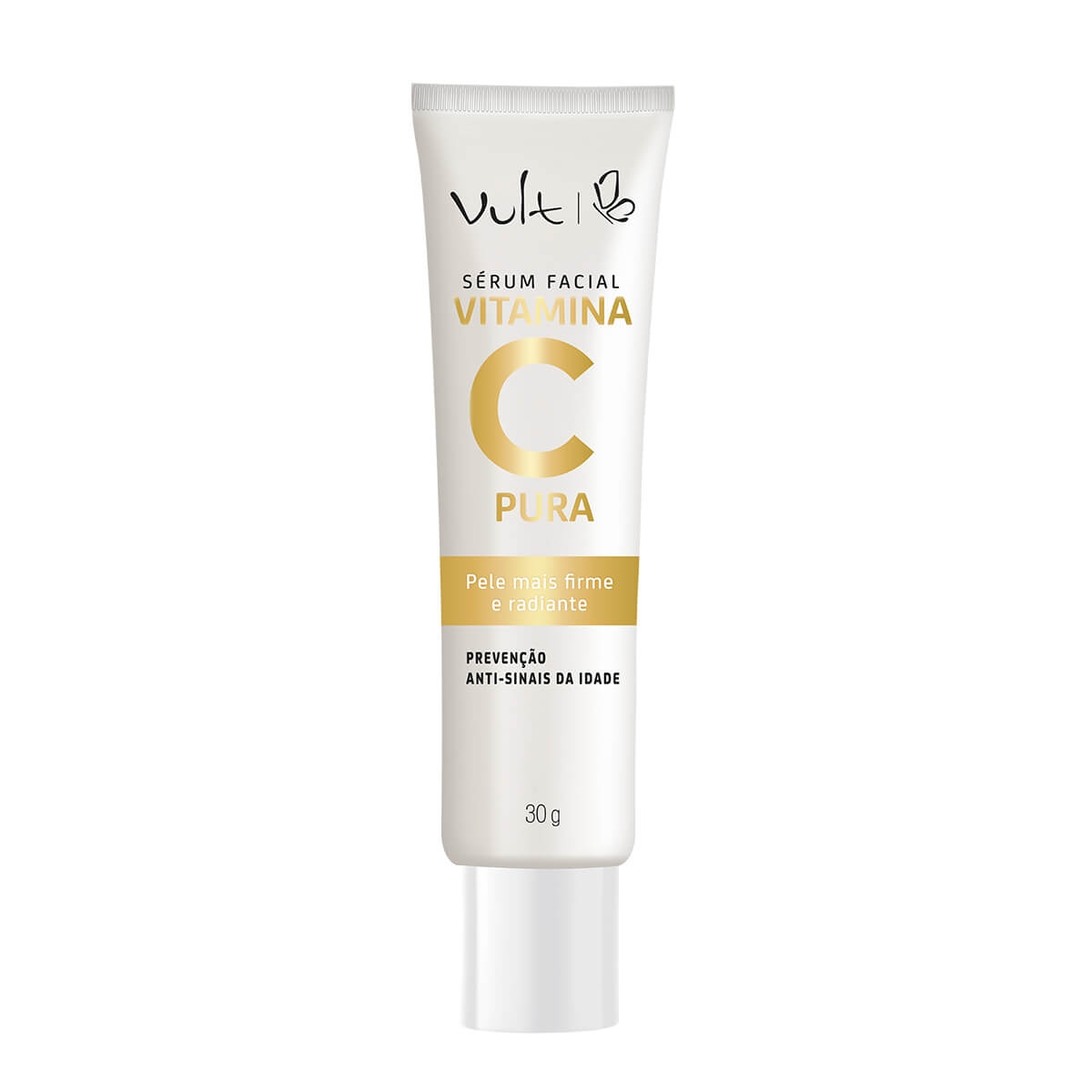 Creme Facial Antissinais Vult Vitamina C Pura 30g