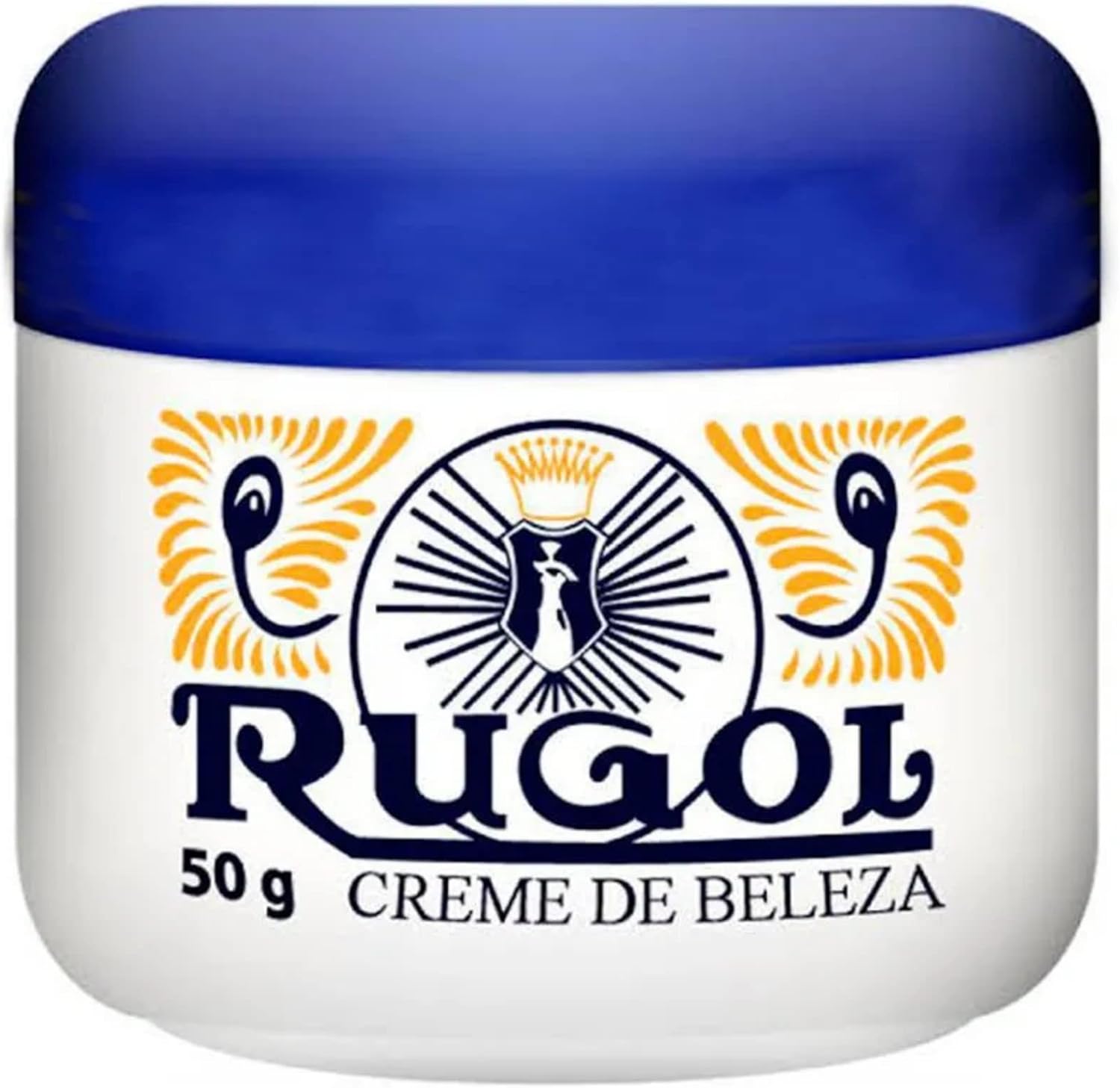 Creme Facial de Tratamento Rugol 50g