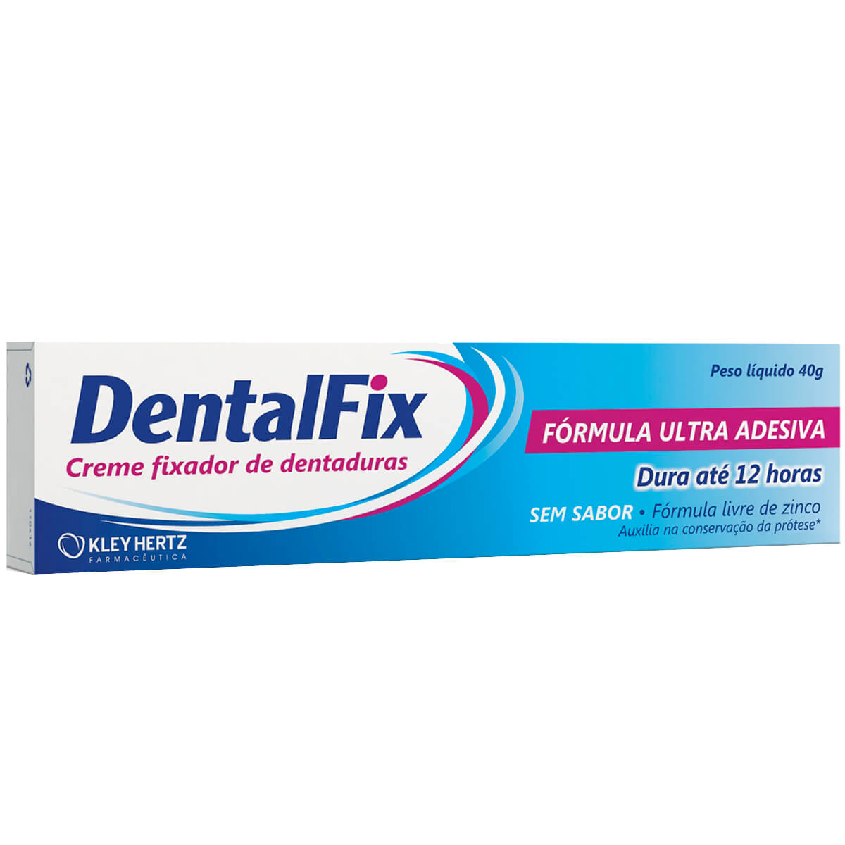 Creme Fixador de Dentadura DentalFix 40g