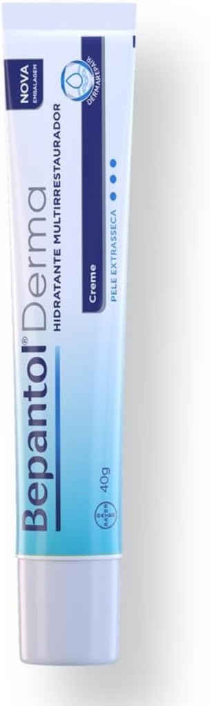 Creme Hidratante Bepantol Derma Multirrestaurador 40g