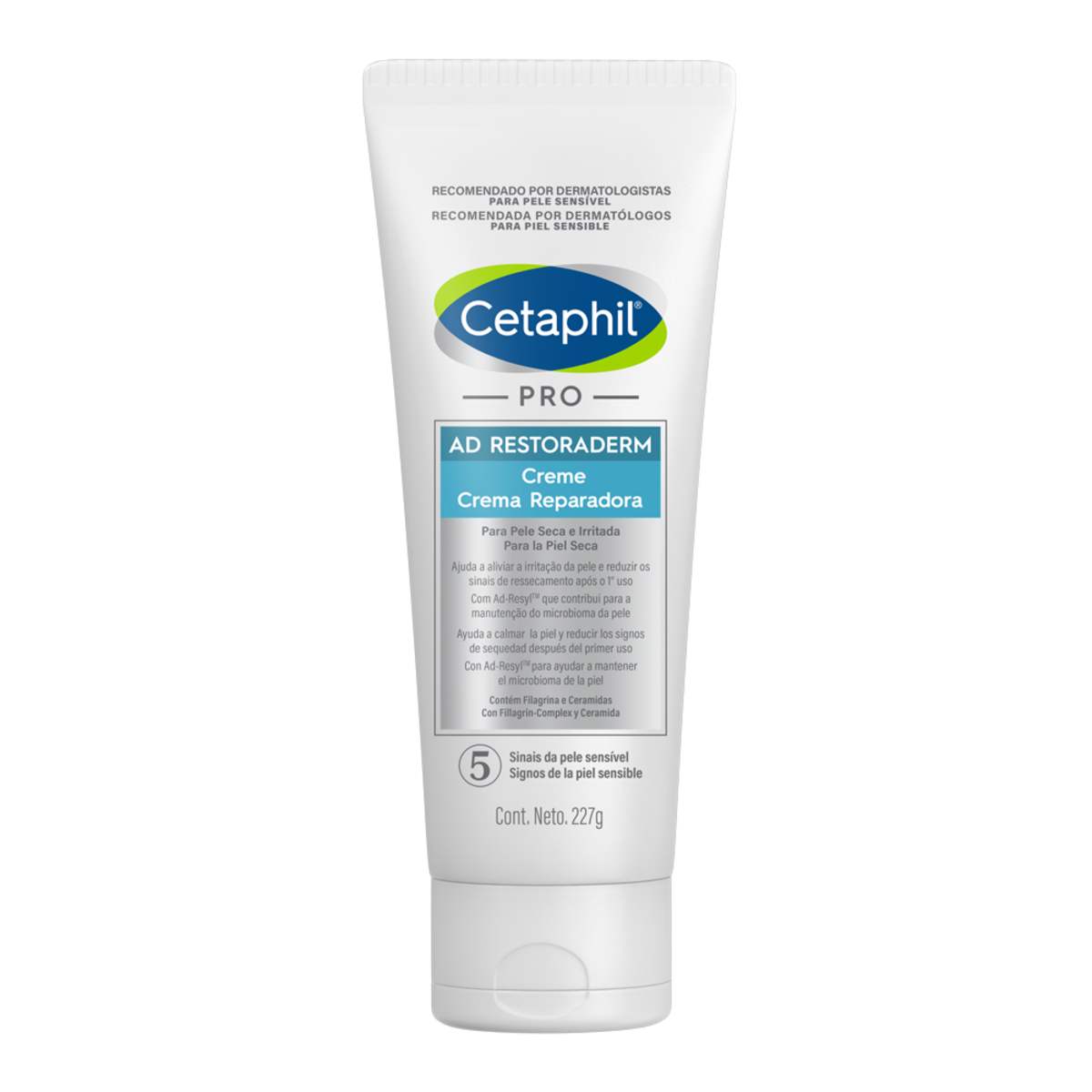 Creme Hidratante Cetaphil Pro AD Restoraderm 226g