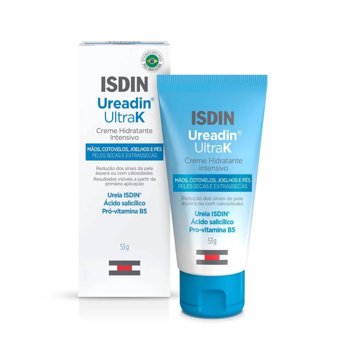 Creme HIdratante Intensivo Ureadin UltraK 53g