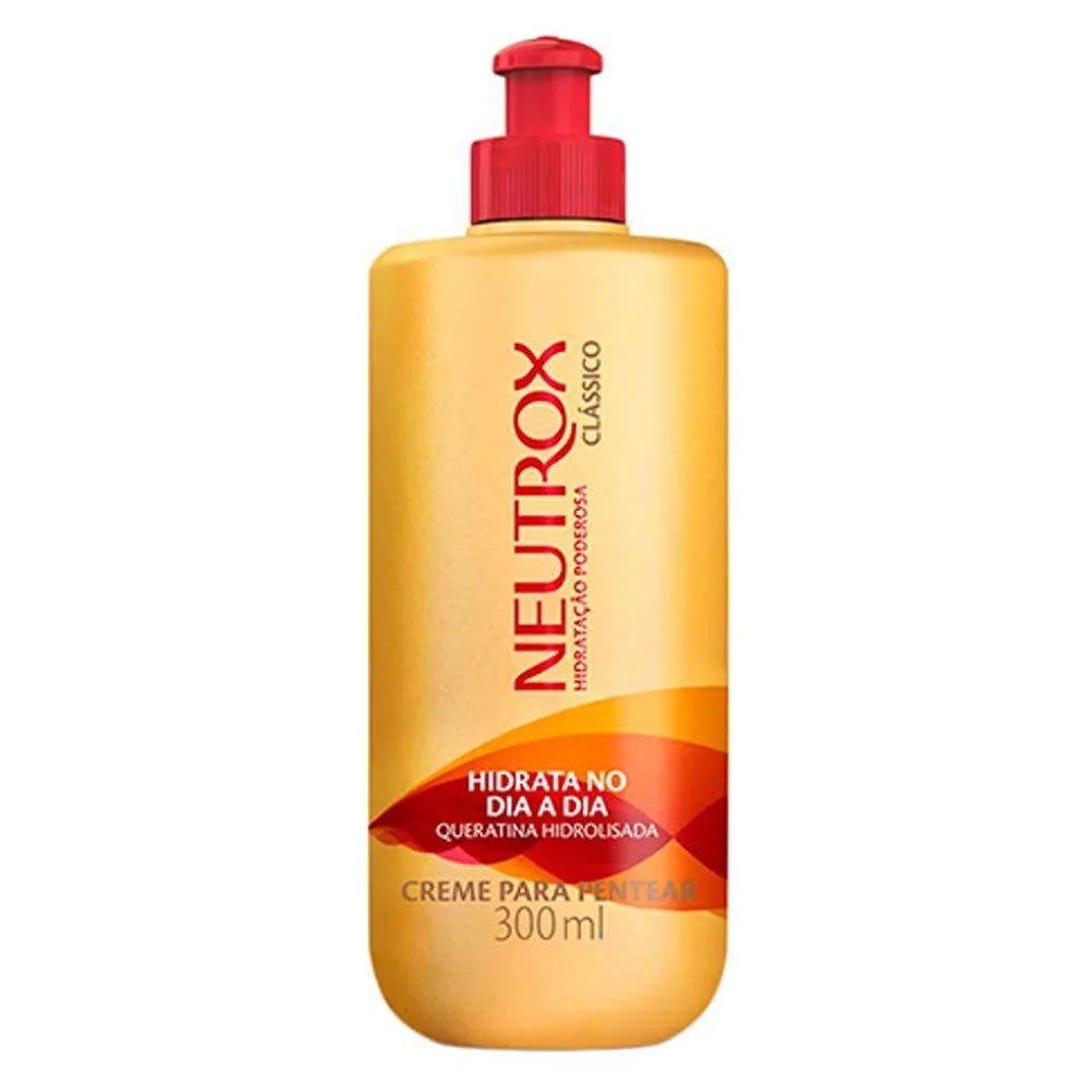 Creme para Pentear Neutrox Clássico 300ml