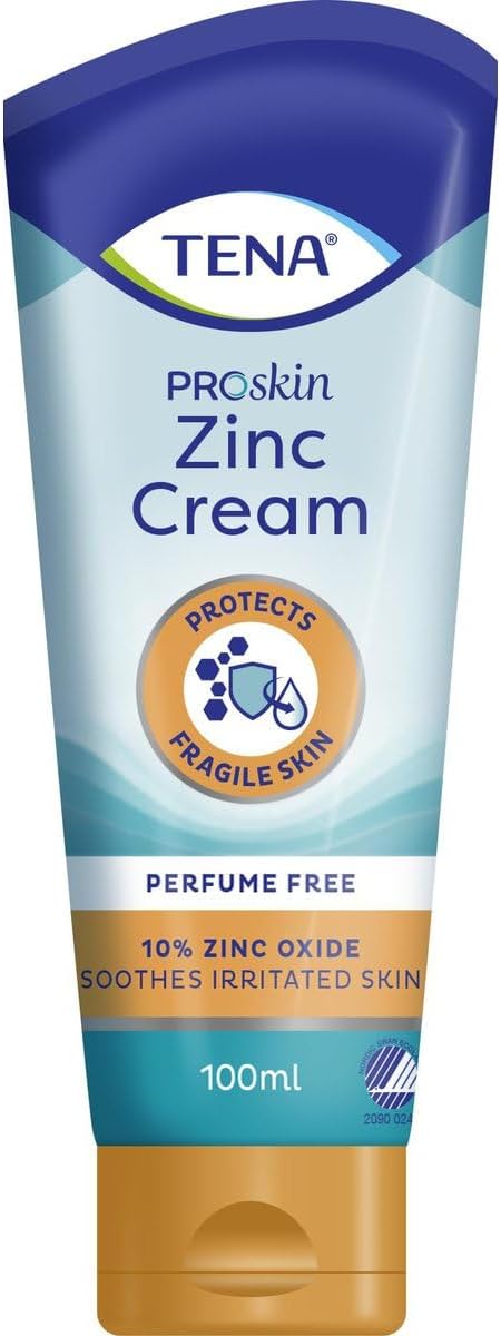 Creme Tena Zinc Cream 100ml