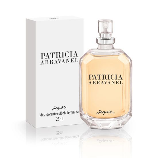 Deo Colônia Patricia Abravanel Feminino 25ml