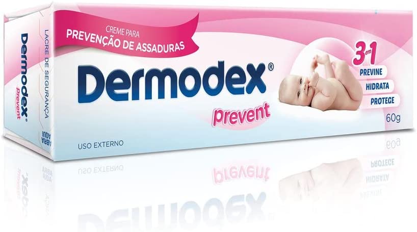 Dermodex Prevent Creme 60g