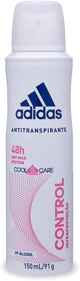 Desodorante Aerosol Adidas Control 72h 150ml