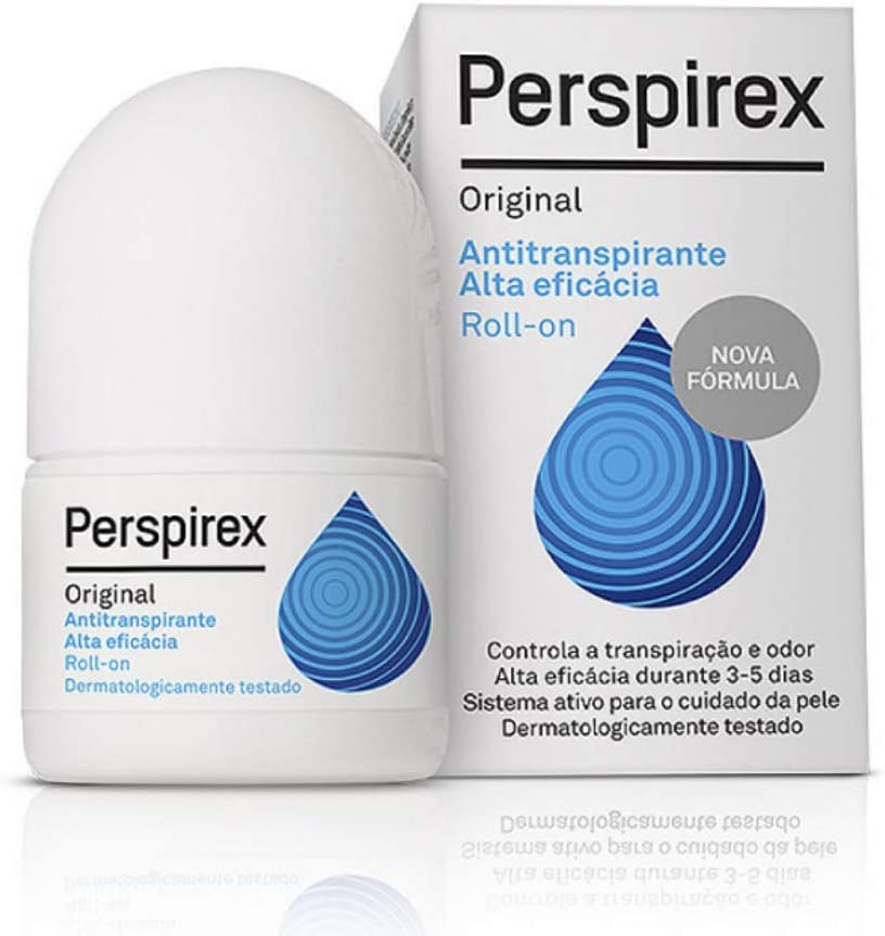 Desodorante Antiperspirante Perspirex Roll-On 20ml
