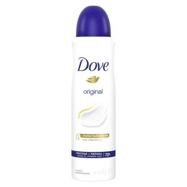 Desodorante Antitranspirante Dove Original 150ml