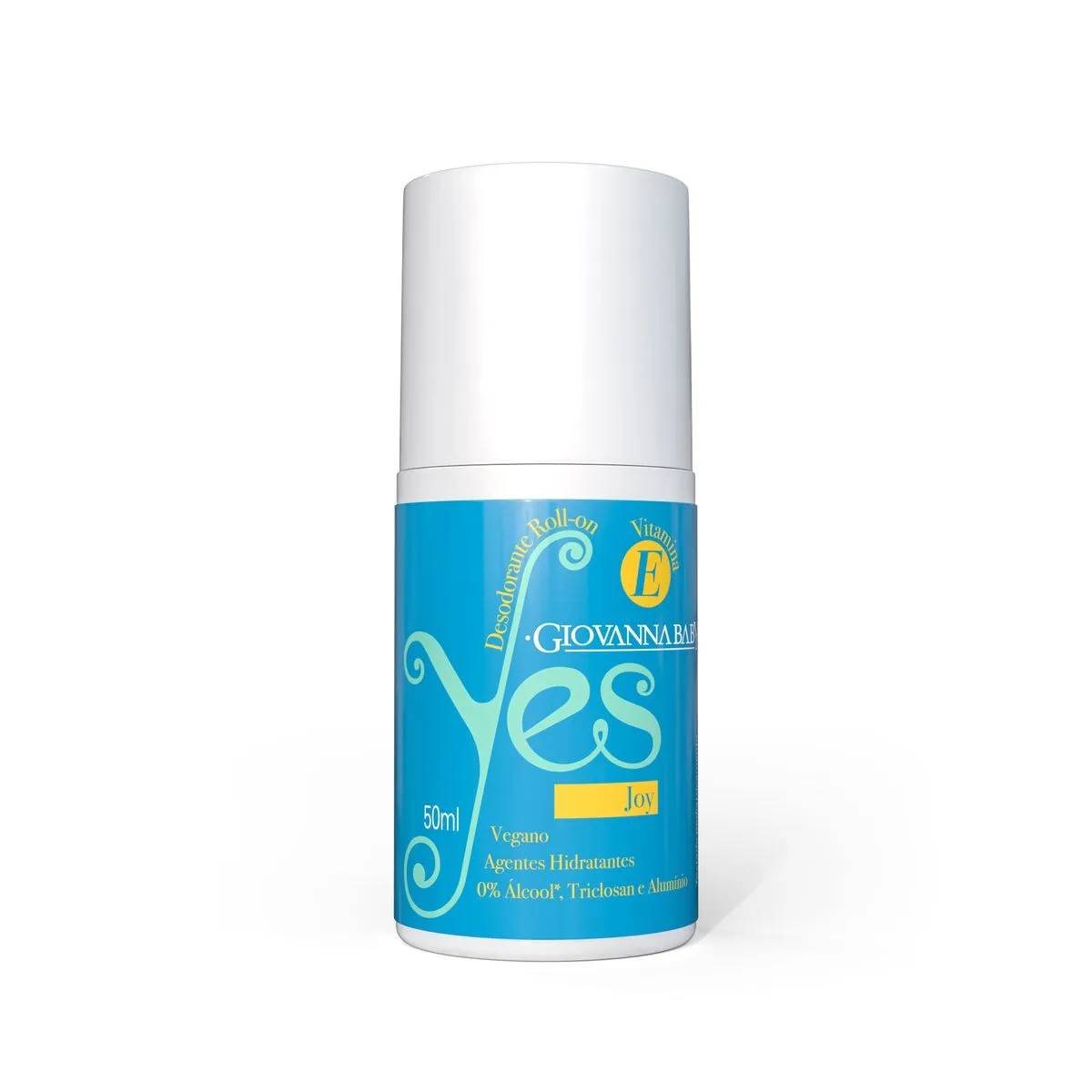 Desodorante Roll-on Giovanna Baby Yes Joy 50ml