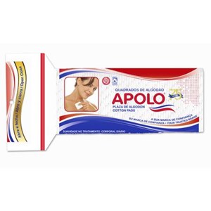 Discos de Algodão Apolo 35g