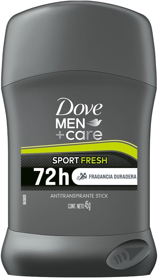 Dove Men+Care Antitranspirante Stick Sport Fresh 45g