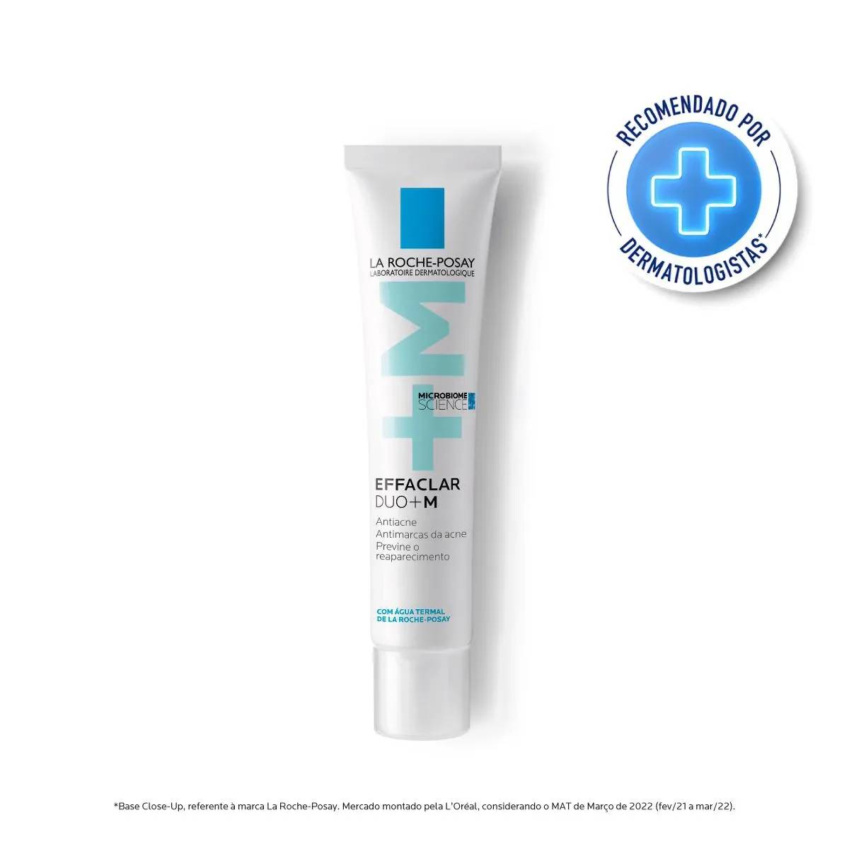 Effaclar Duo+M La Roche-Posay Corretor Antiacne 40ml