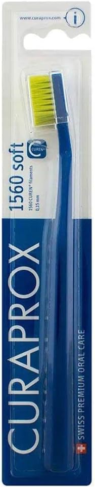 Escova de Dente Curaprox Soft CS1560B Macia 1 unidade