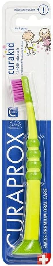 Escova de Dente Infantil Curaprox Baby Super Soft 1 unidade