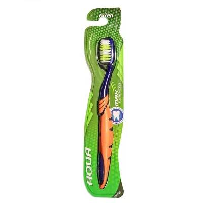 Escova Dental Green Acqua Adulto Média 1 unidade