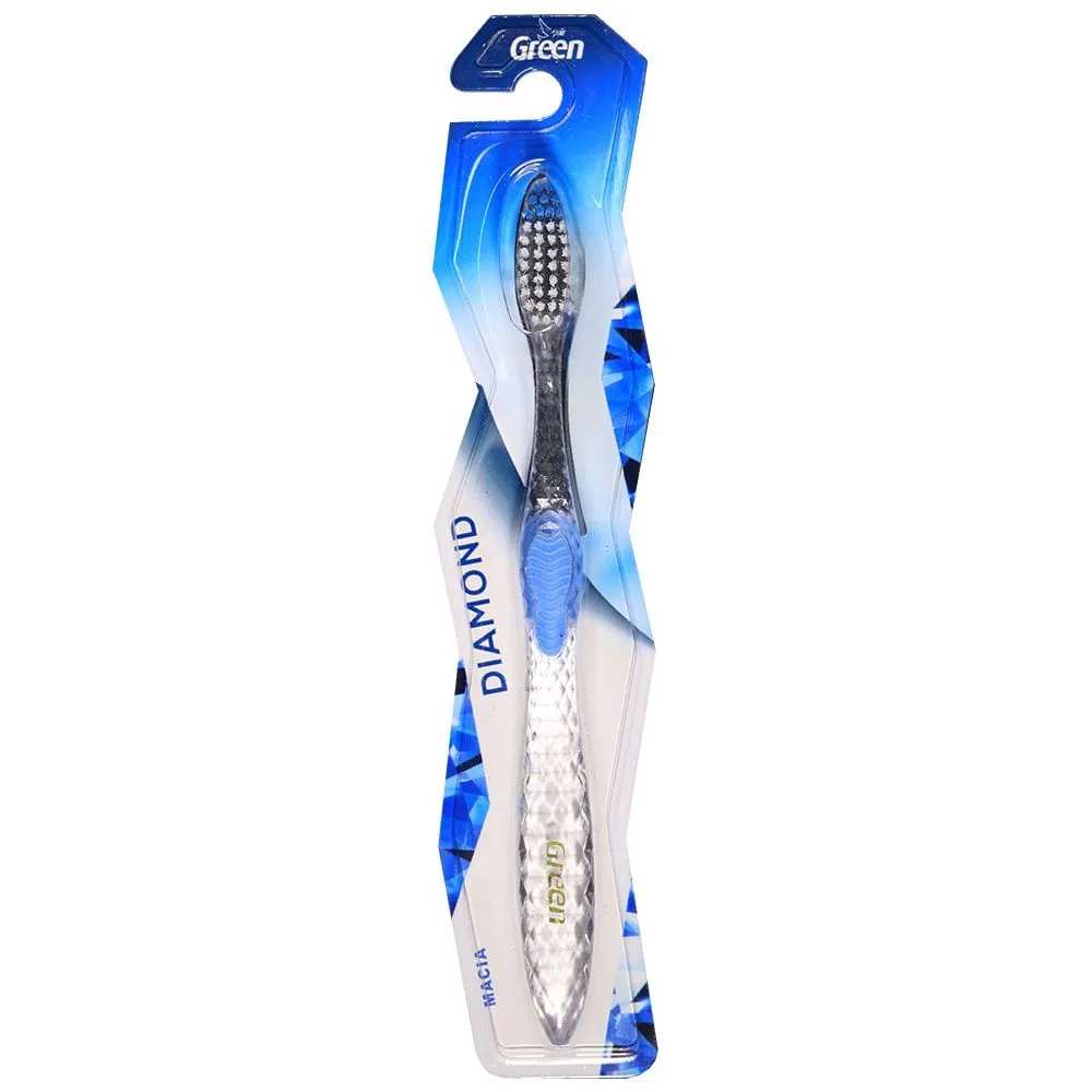 Escova Dental Green Diamond Macia 1 unidade